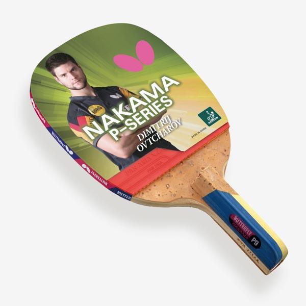 NAKAMA P-9