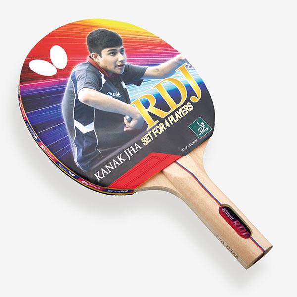 RDJ SET FOR 4 PLAYERS