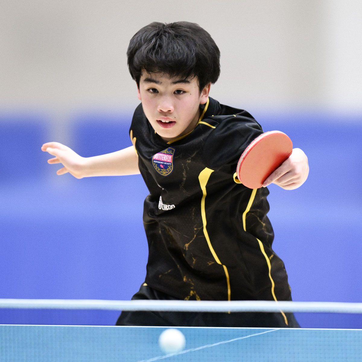 岩井田駿斗 (JPN)