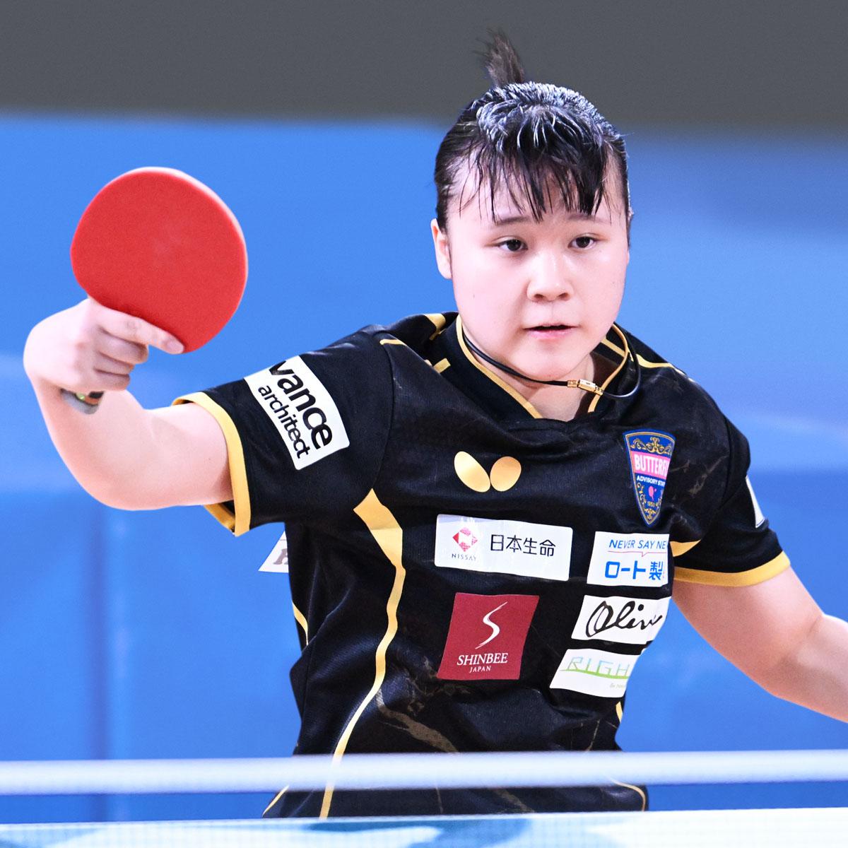 竹谷美涼（JPN）